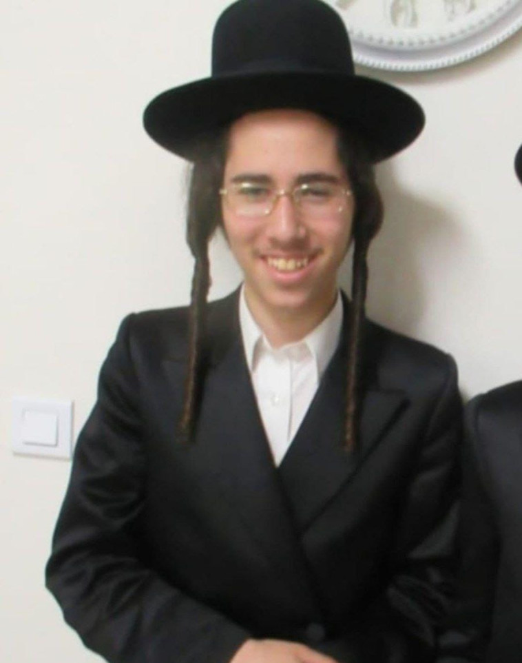 נחמן קירשבוים, בן 15 וחצי מבית שמש