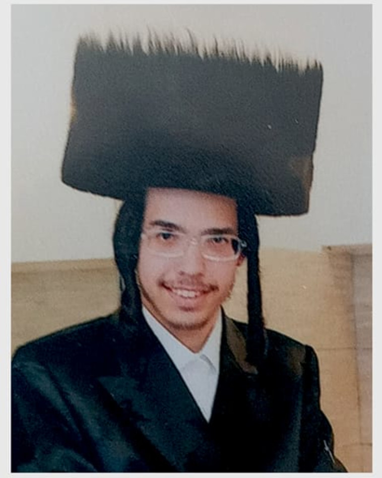 יוסף גרינבוים, בן 22 מחיפה