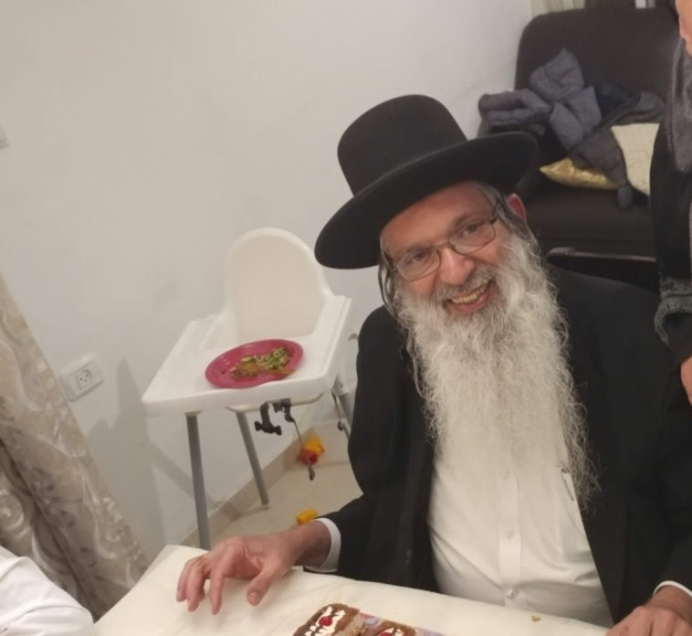 משה צרפתי ז''ל, נהרג באסון מירון