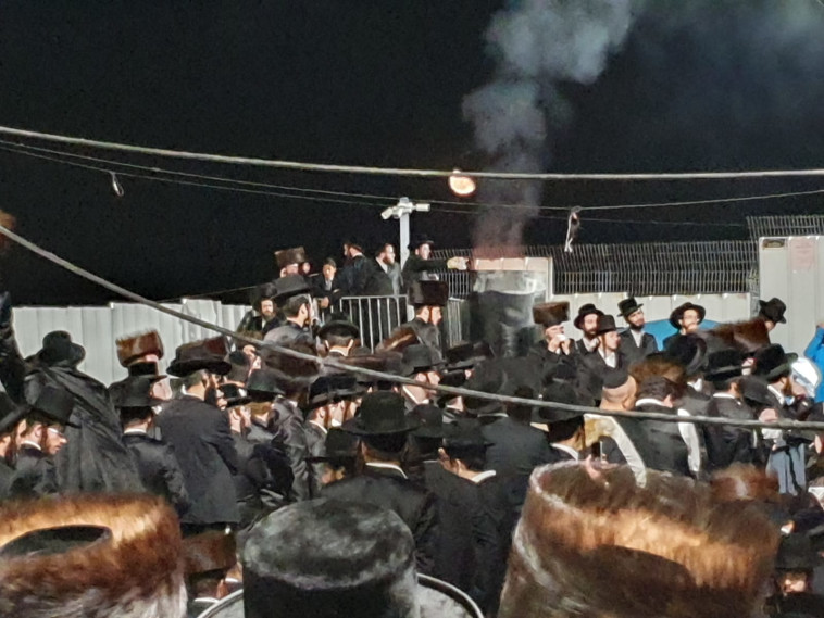 האחים משה ויוסף אלחדד הובאו למנוחות בצפת