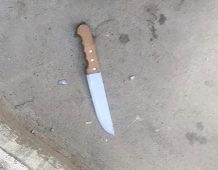 סכין, אילוסטרציה