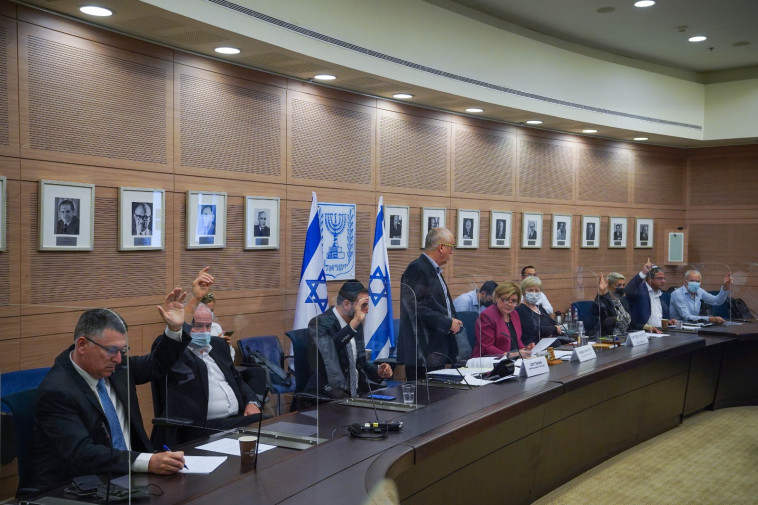 ועדת החוץ והביטחון