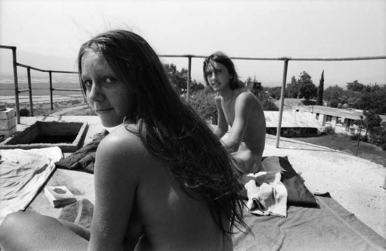 מתוך הסרט תוצרת חוץ