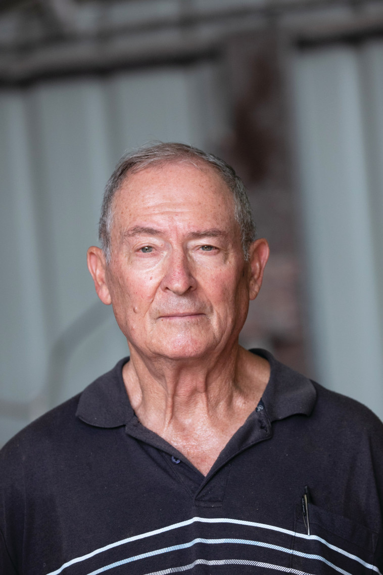 ניצב בדימוס אליק רון, כיהן כמפקד מחוז צפון ב־1997־2000