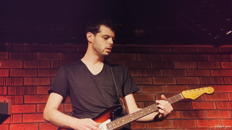 המפיק המוזיקלי תמיר גורדין