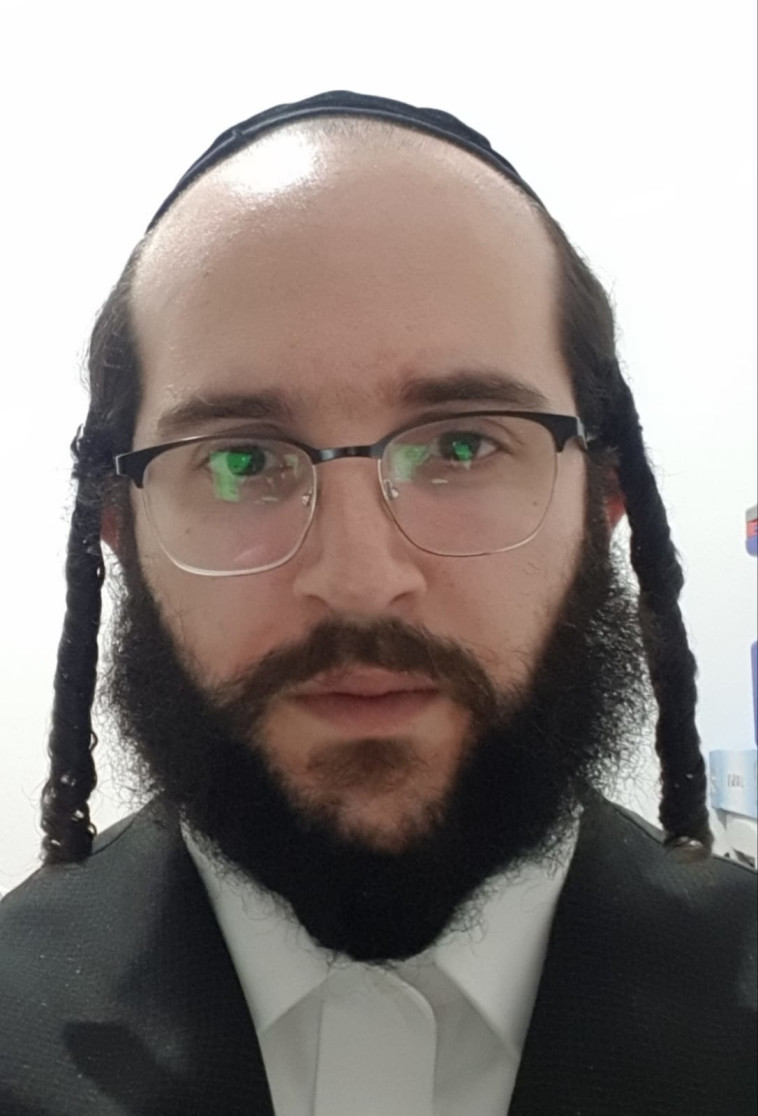 העובד הסוציאלי אהרל'ה איינהורן