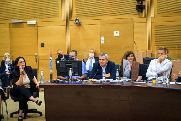 הדיון בוועדה המסדרת