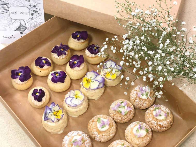 מארז קינוחים