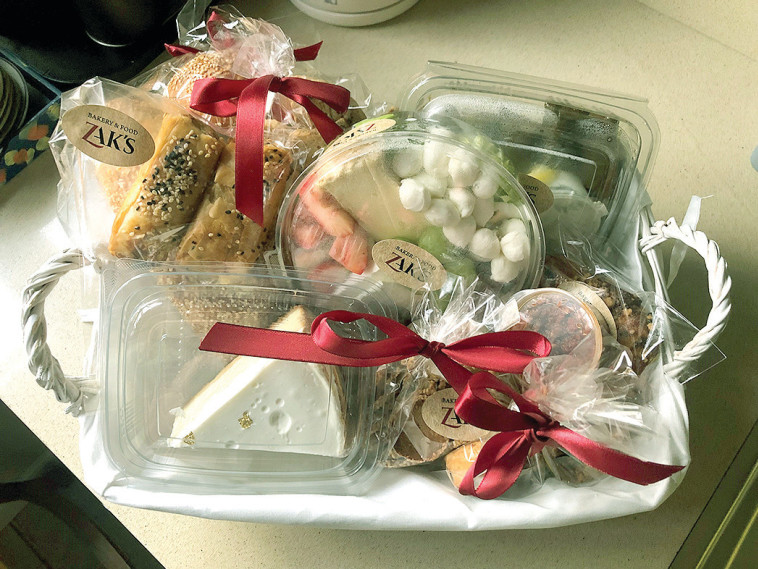 מארז של זקס