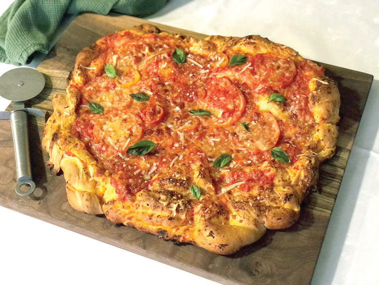 מארז להכנת פיצה של EATBOX