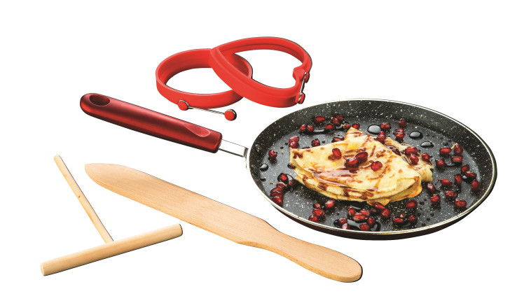 מארז להכנת פנקייק של סולתם