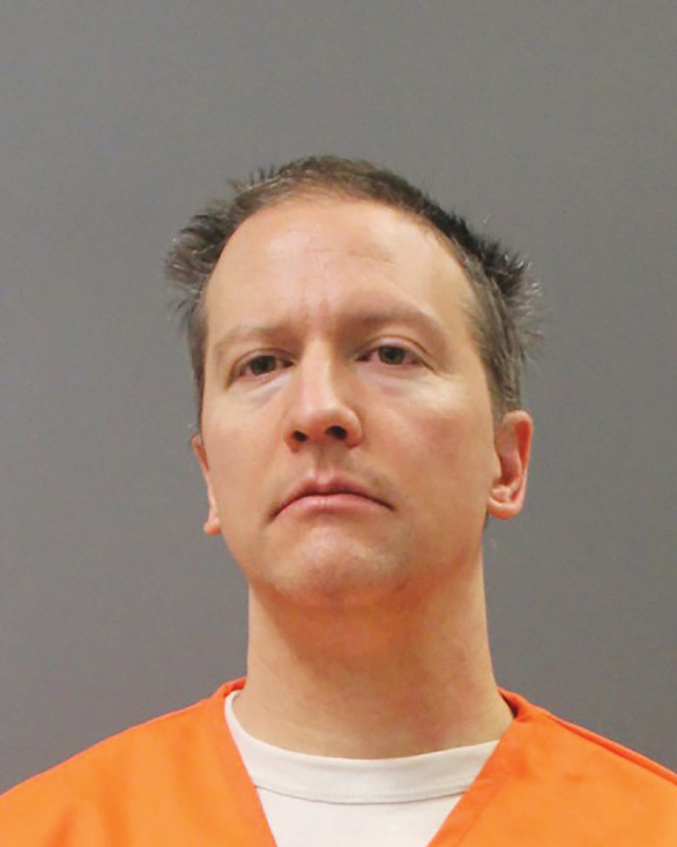 דרק שובין, השוטר שהורשע ברצח ג'ורג' פלויד