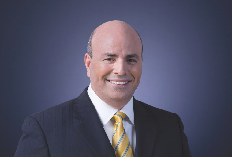 מנכ''ל מלונות דן, רונן ניסנבאום