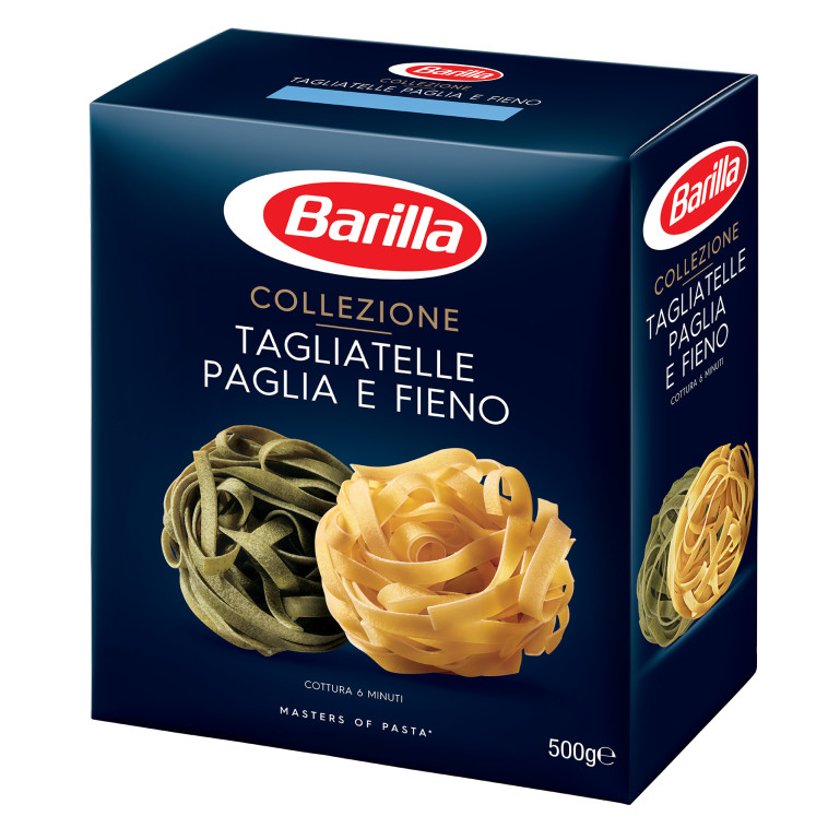 מהדורת שבועות של פסטה ברילה