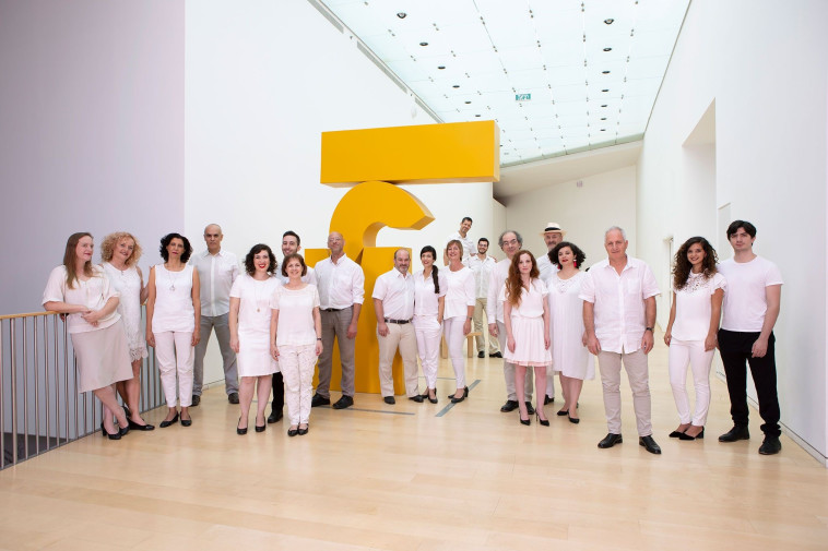 האנסמבל הקולי הישראלי