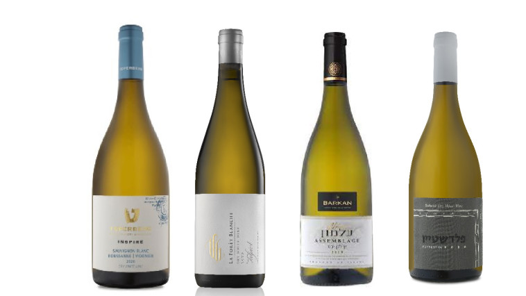 פלדשטיין, ברקן, לה פורה בלאנש וטפרברג