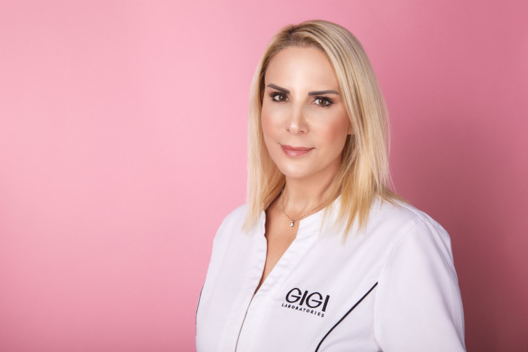 מיכל חלילי מדריכה בכירה במעבדות GIGI 