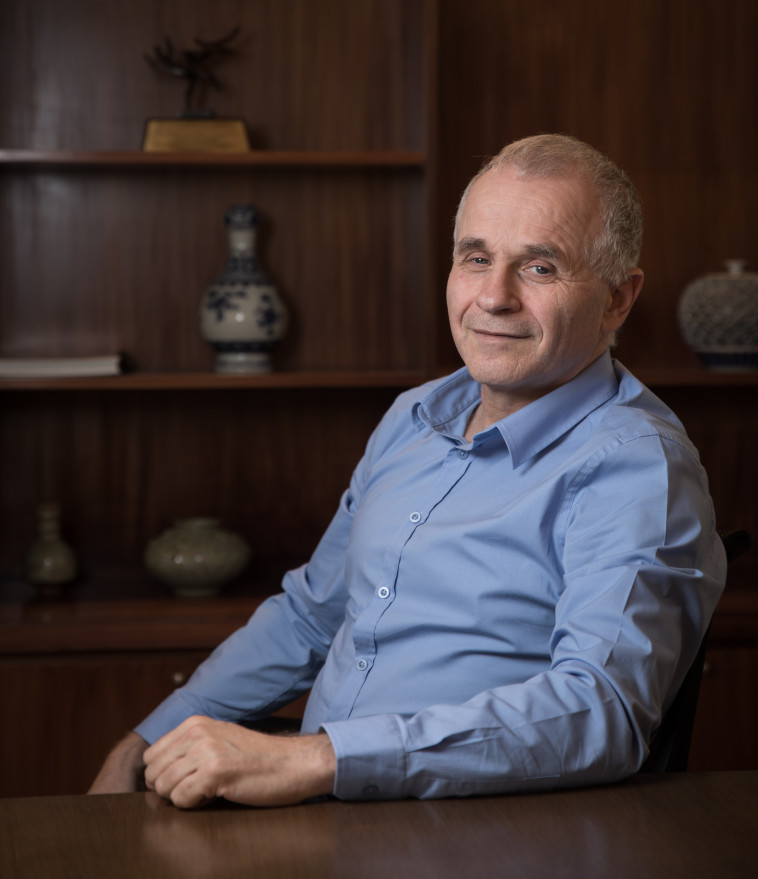 פרופ' אשר כהן