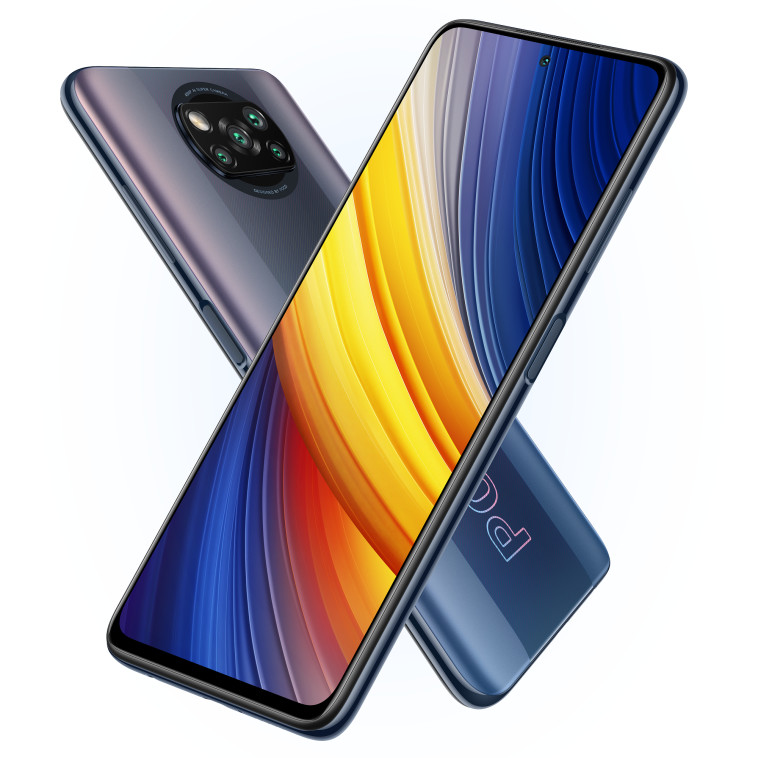 Poco X3 Pro, מחיר מומלץ לצרכן: החל מ-1,249 ש
