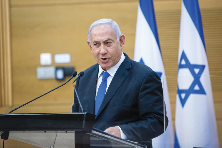 ראש הממשלה בנימין נתניהו