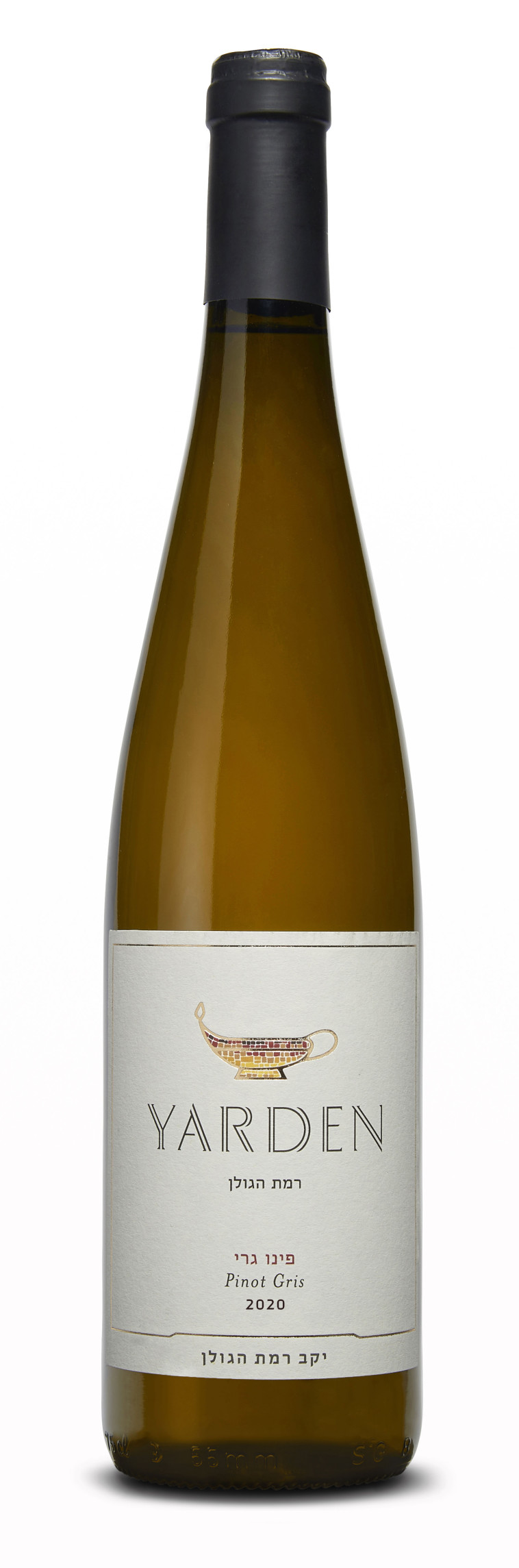 יקב רמת הגולן, ירדן, פינו גרי