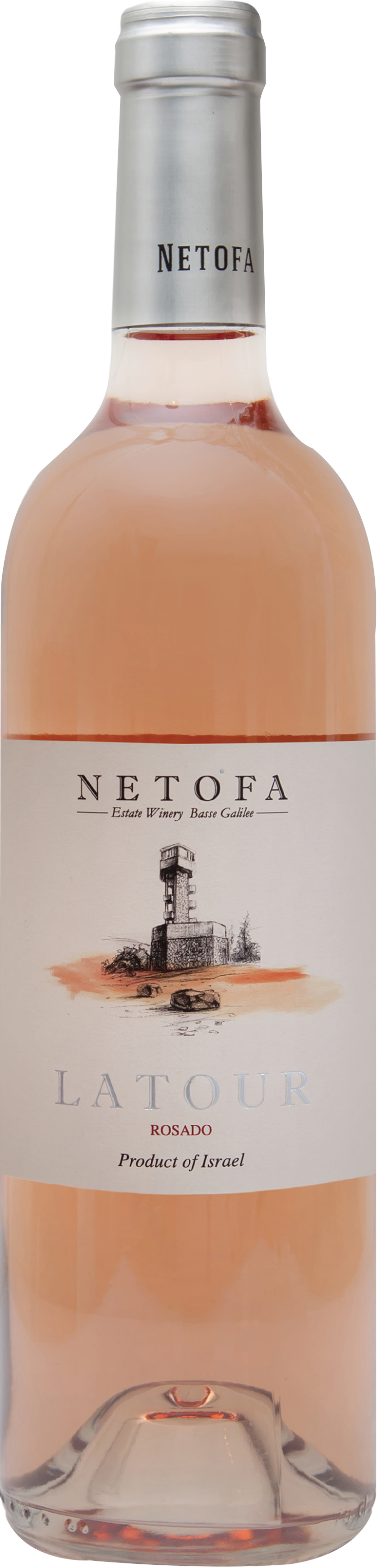 יקב נטופה, לאטור רוזה 