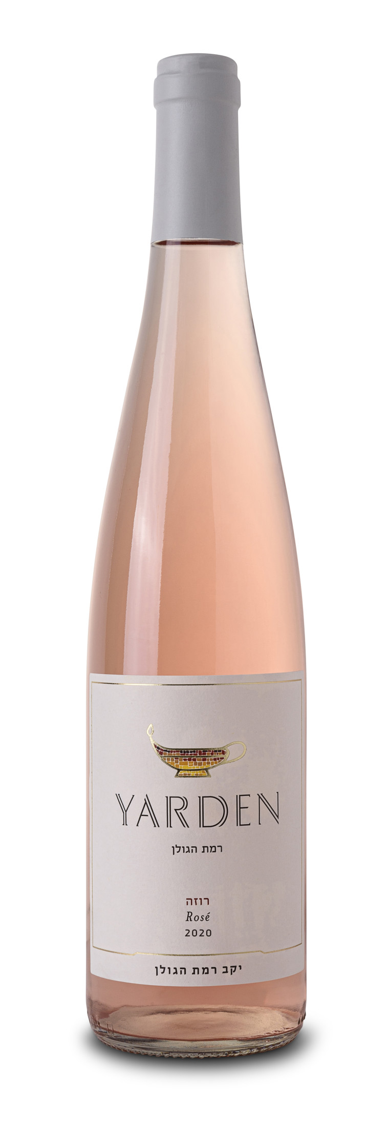 יקב רמת הגולן, ירדן רוזה 