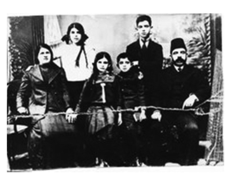 משפחת מזרחי