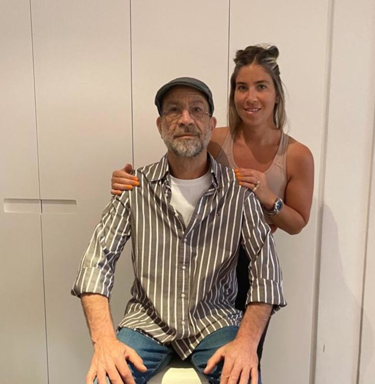 פזית צדקיה ואביה ירון