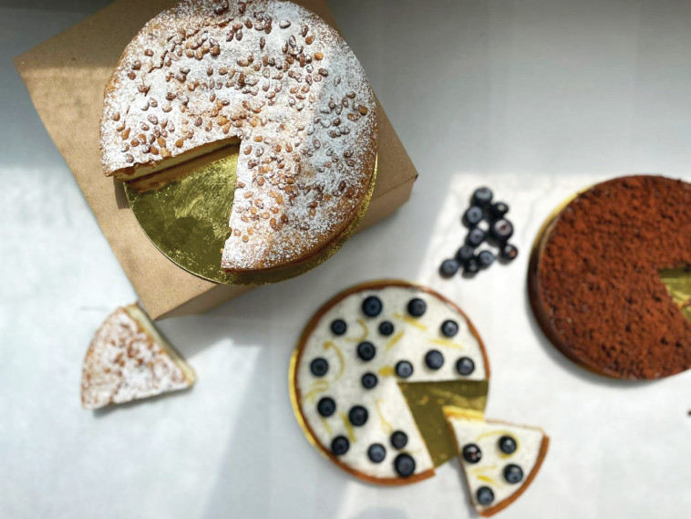 קולקציית שבועות של נורדיניו