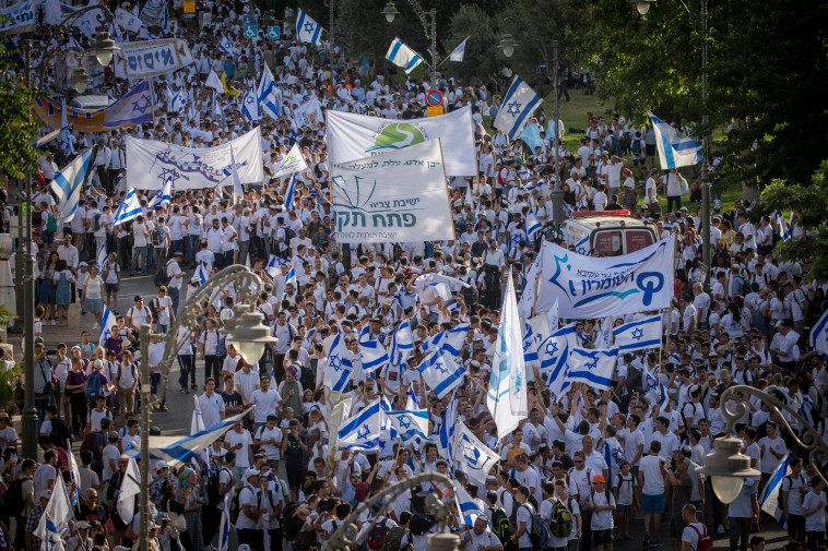 ריקודגלים בירושלים
