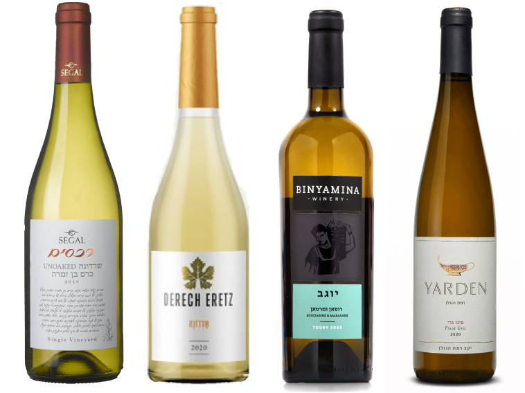 רמת הגולן, בנימינה, דרך ארץ וסגל