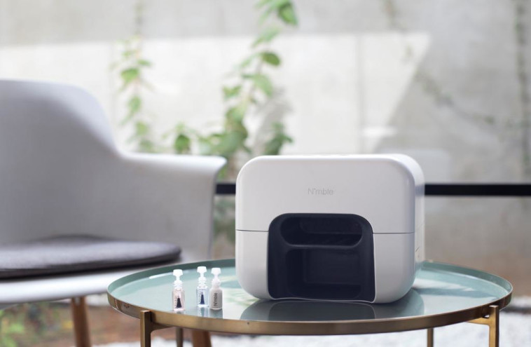 הרובוט החדשני שמורח לק