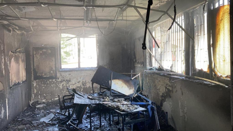 מכינה קדם צבאית בלוד אחרי ההפגנות אמש