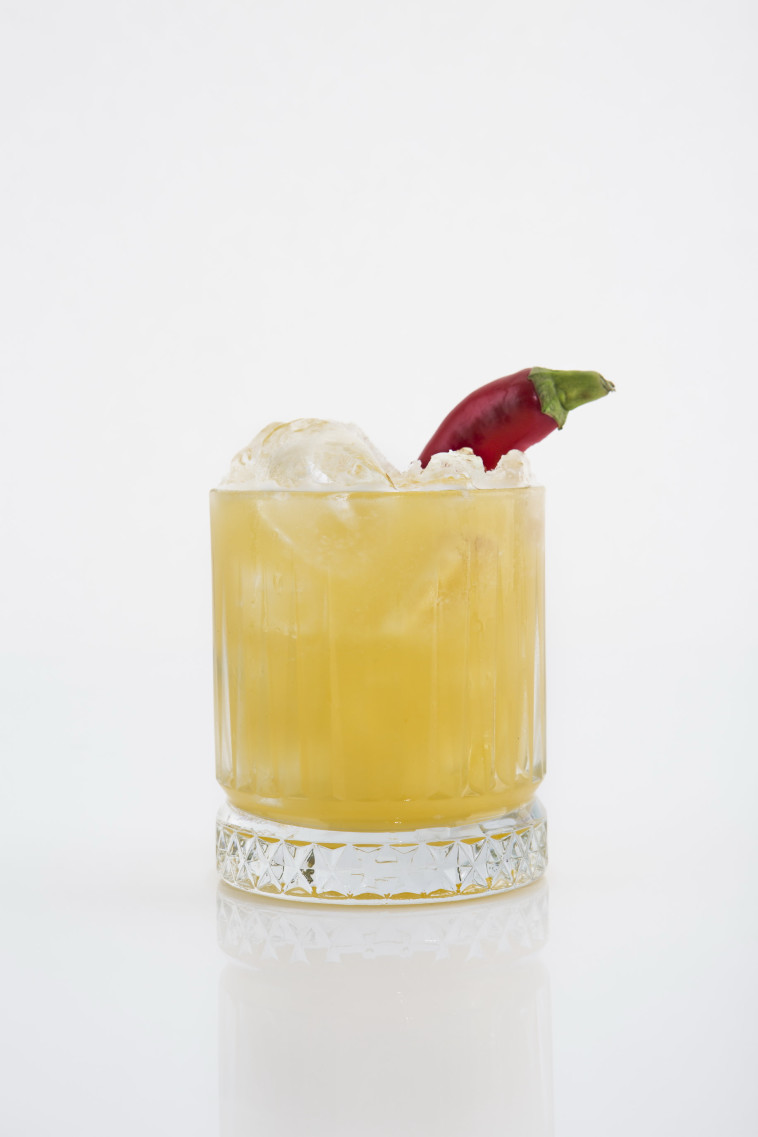 קוקטייל  Honey Bee 