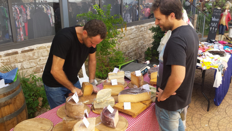 יריד ביקב בינימינה