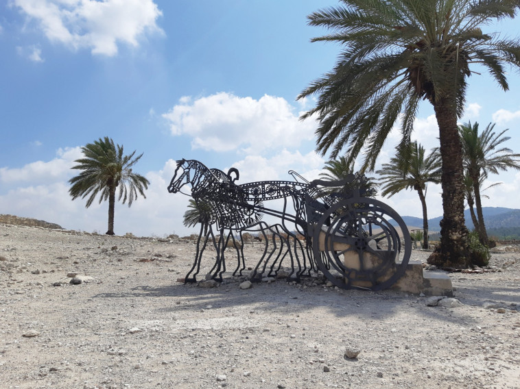 גן לאומי תל מגידו