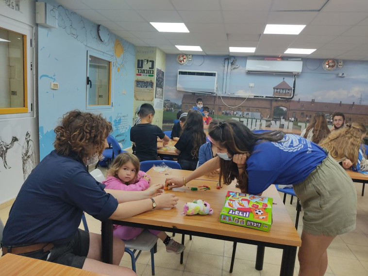 פעילות באשקלון בצל המצב הביטחוני