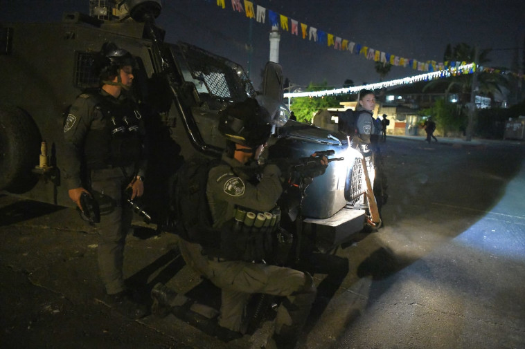 מהומות בלוד