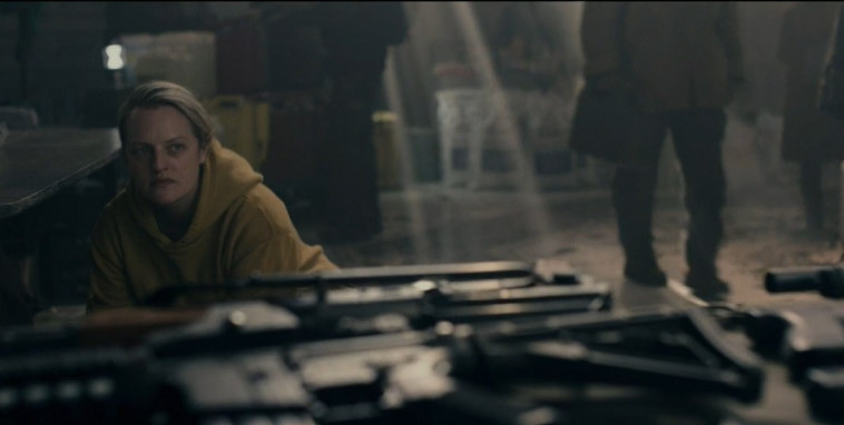 מתוך ''סיפורה של שפחה''