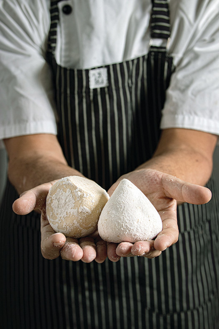 גבינת אבן יוגורט