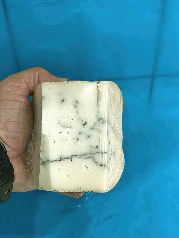 גבינת מנצ'נגו