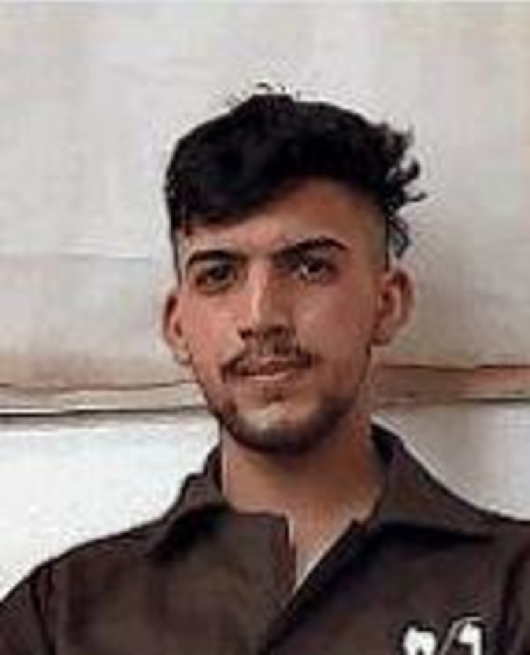  מחמוד סורי, נעצר בחשד לתקיפת יהודים בירושלים