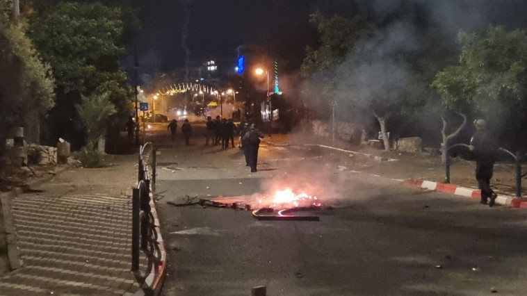 שריפות ברחבי הארץ