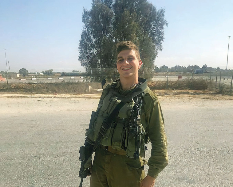 סמל דייגו גלגובסקי, מש''ק תקיפה בגבעתי