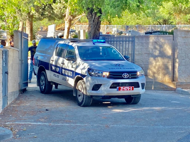 ניידת משטרה, ארכיון