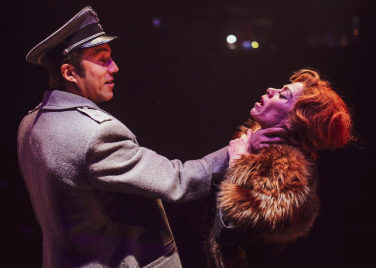 מיקי פלג רוטשטיין ב''מצדה 1942''