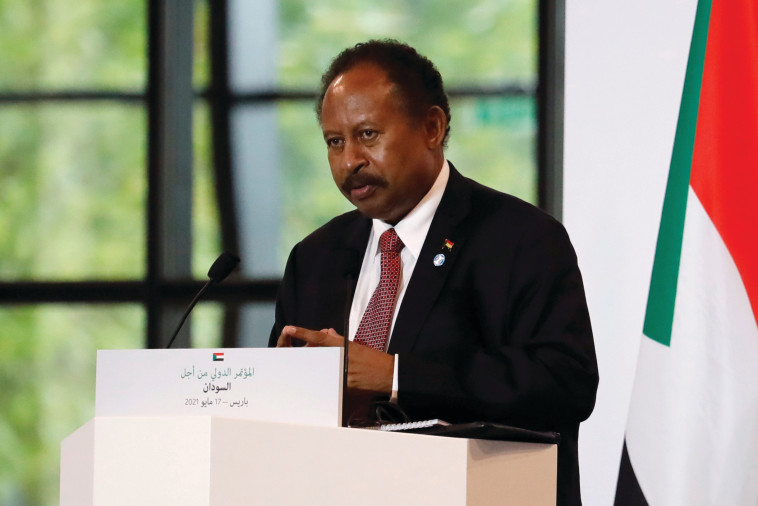 ראש ממשלת סודן, עבדאללה חמדוק