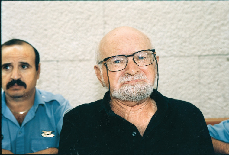 מרכוס קלינברג בבית משפט