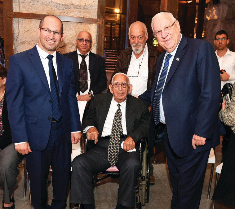 פתיחת מוזיאון פלוגות הכותל 